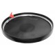 Pack sourdines R-tom Black Hole rock 22 pouces