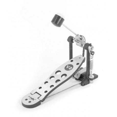 Pédale grosse caisse Drumcraft DC-1 simple chaine