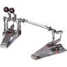Double pédale grosse caisse gaucher Pearl Demon 3002DL