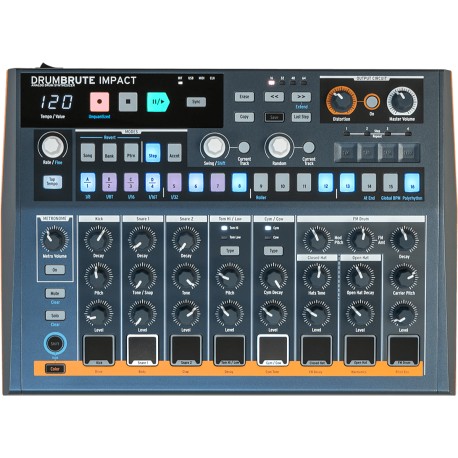 Arturia Drum Brute Impact