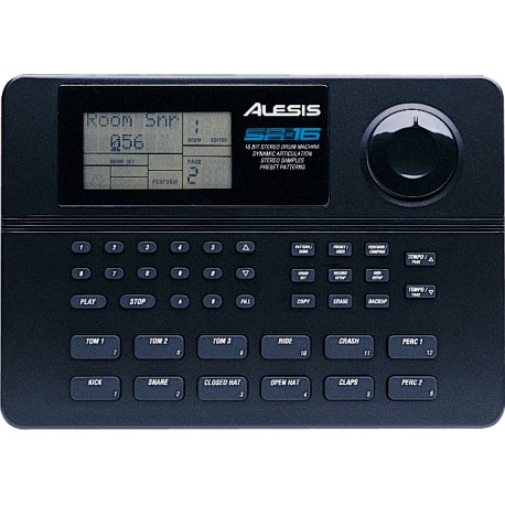 Boite à rythmes Alesis SR-16