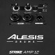 Enceinte pour batterie électronique Alesis STRIKEAMP12