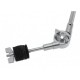 Perchette cymbale téléscopique Sparedrum