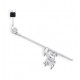 Perchette cymbale Gibraltar SC-CLBAC avec clamp
