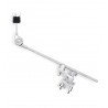 Perchette cymbale Gibraltar SC-CLBAC avec clamp