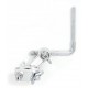 Support cloche orientable avec clamp Gibraltar SC-LRAC