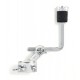Perhette cymbale extra courte 2 axes Gibraltar SC-CLAC