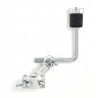 Perhette cymbale extra courte 2 axes Gibraltar SC-CLAC