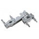 Multi clamp orientable Sparedrum CLR1