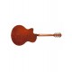 Guitare électrique Godin 5Th Avenue CW Kingpin II Cognac burst