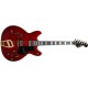 Guitare électrique Hagstrom Viking 67 WCT Wild Cherry