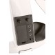 Violon électrique Stagg EVN X 4/4 blanc