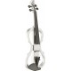 Violon électrique Stagg EVN X 4/4 blanc