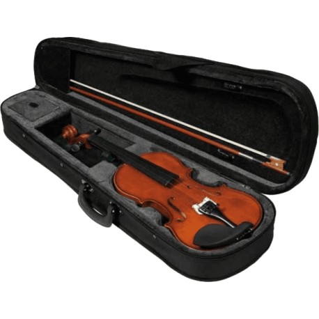 Violon d'étude enfant 1/4 Herald massif
