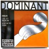 Jeu de cordes violon 1/2 Thomastik Dominant medium 135