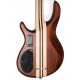 Basse électrique Cort Artisan A4 Plus open pore rouge cerise