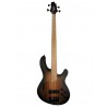 Basse Cort Artisan B4 FretLess PIEZO-TA black burst