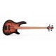 Basse Cort Artisan B4 FretLess PIEZO-TA black burst