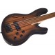 Basse Cort Artisan B4 FretLess PIEZO-TA black burst