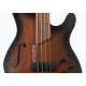 Basse Cort Artisan B4 FretLess PIEZO-TA black burst