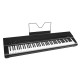 Piano numérique portable Medeli SP201+ noir Bluetooth