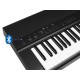 Piano numérique portable Medeli SP201+ noir Bluetooth