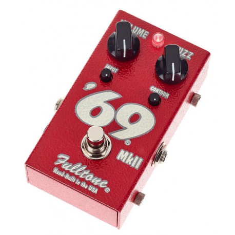 Pédale Fuzz Fulltone 69 MkII