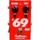 Pédale Fuzz Fulltone 69 MkII