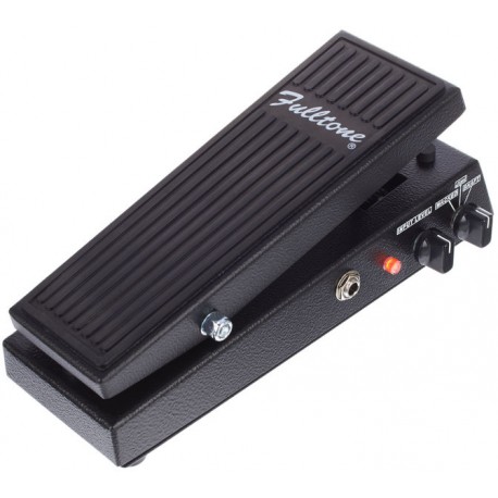 Pédale Wah-Wah Fulltone Clyde Deluxe