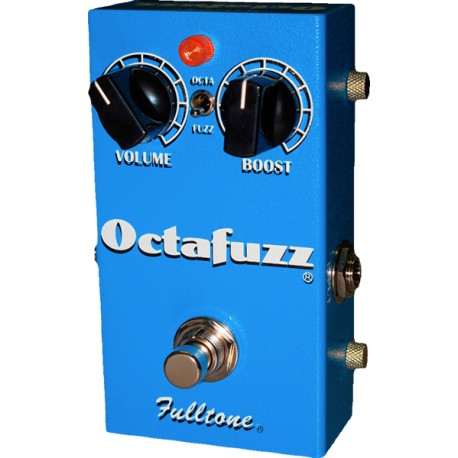 Pédale Fuzz Fulltone Octafuzz 2