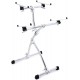 Stand Rack double claviers Gibraltar GKS-KT76