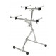 Stand Rack double claviers Gibraltar GKS-KT76