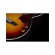 Guitare folk Norman Protégé B18 parlor Cherry Burst GT Q discrete