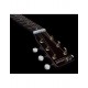 Guitare folk Norman Protégé B18 parlor Cherry Burst GT Q discrete