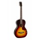 Guitare folk Norman Protégé B18 parlor Cherry Burst GT Q discrete