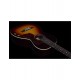 Guitare folk Norman Protégé B18 parlor Cherry Burst GT Q discrete