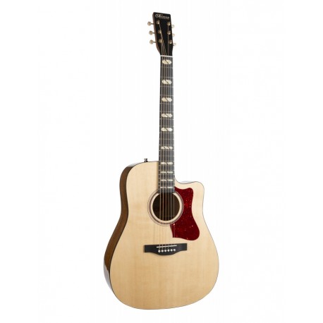 Guitare électro Norman Studio ST40 CW Natural HG Element