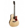 Guitare électro Norman Studio ST40 CW Natural HG Element