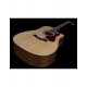 Guitare électro Norman Studio ST40 CW Natural HG Element