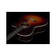 Guitare électro Norman Protégé B18 CW Mini Jumbo Cherry Burst