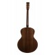 Guitare électro Norman Studio ST68 MJ Natural Cedar Anthem avec étui Tric