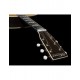 Guitare électro Norman Studio ST68 MJ Natural Cedar Anthem avec étui Tric
