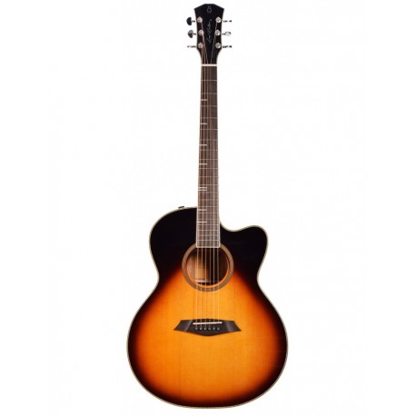 Guitare électro-acoustique Sire A4 GS grand auditorium VS