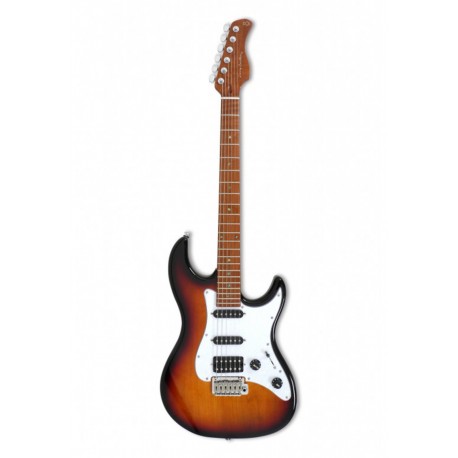 Guitare électrique Sire by Larry Carlton S7 3TS sunburst