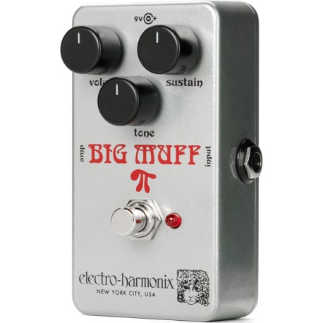 Pédale guitare Electro Harmonix Ram's Head Big Muff π