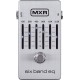 Pédale guitare équaliseur 6 bandes MXR M109S