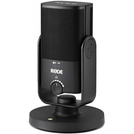 Micro de table Podcast Rode NT USB Mini