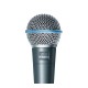 Micro chant Shure Beta 58A
