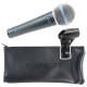 Micro chant Shure Beta 58A