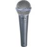 Micro chant Shure Beta 58A